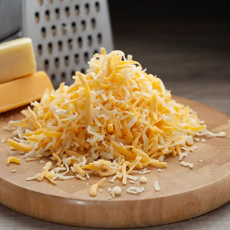 Country Sun shredded cheese